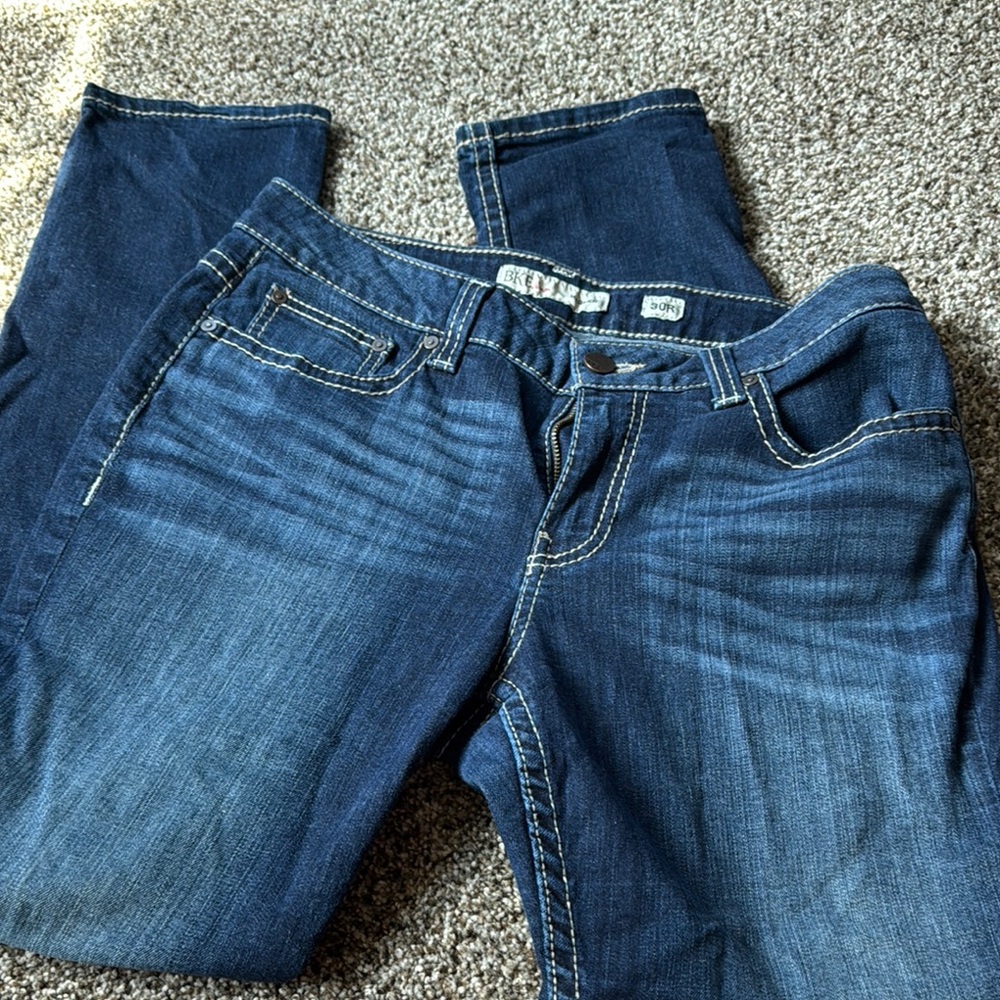 BKE Harper skinny jeans